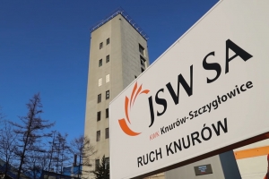 JSW: Chronimy nasze kopalnie - KWK &quot;Knurów-Szczygłowice&quot;
