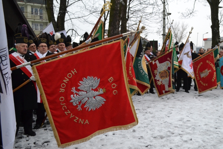Region Śląsko-Dąbrowski: Rocznica stanu wojny z narodem